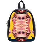 Rosie The Riveter School Bag (Small)