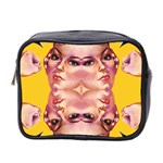 Rosie The Riveter Mini Toiletries Bag (Two Sides)