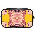 Rosie The Riveter Toiletries Bag (Two Sides)