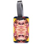 Rosie The Riveter Luggage Tag (two sides)