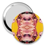 Rosie The Riveter 3  Handbag Mirror