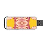 Rosie The Riveter Portable USB Flash (One Side)