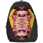 Rosie The Riveter Backpack Bag