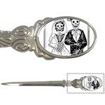 Day Of The Dead Wedding Letter Opener