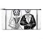 Day Of The Dead Wedding Pencil Case