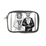 Day Of The Dead Wedding Coin Purse