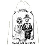 Day Of The Dead Wedding Full Print Apron