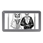 Day Of The Dead Wedding Memory Card Reader (Mini)