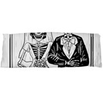 Day Of The Dead Wedding Body Pillow Case (Dakimakura)