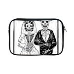 Day Of The Dead Wedding Apple iPad Mini Zipper Case