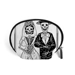 Day Of The Dead Wedding Accessory Pouch (Small)