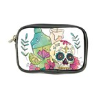 Tequila Sugar Skull Coin Purse