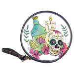 Tequila Sugar Skull Classic 20-CD Wallet