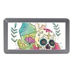 Tequila Sugar Skull Memory Card Reader (Mini)