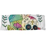 Tequila Sugar Skull Body Pillow Case Dakimakura (Two Sides)