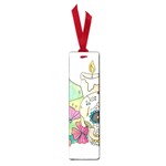 Tequila Sugar Skull Small Book Mark