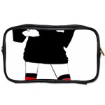 sexy nun halloween costume  Toiletries Bag (One Side)