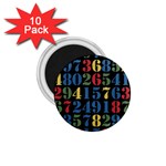 pop038a 1.75  Magnet (10 pack) 