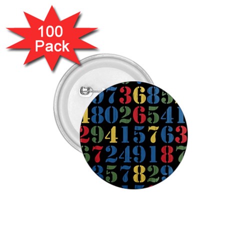 pop038a 1.75  Button (100 pack)  from ArtsNow.com Front