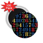 pop038a 2.25  Magnet (100 pack) 