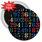 pop038a 3  Magnet (100 pack)