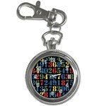 pop038a Key Chain Watch