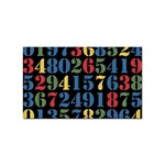 pop038a Sticker Rectangular (10 pack)