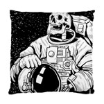 Halloween Skeleton Astronaut Standard Cushion Case (One Side)