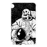 Halloween Skeleton Astronaut Memory Card Reader (Rectangular)