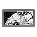 Halloween Skeleton Astronaut Memory Card Reader (Mini)