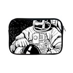 Halloween Skeleton Astronaut Apple iPad Mini Zipper Case