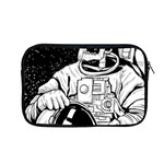 Halloween Skeleton Astronaut Apple MacBook Pro 13  Zipper Case