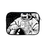 Halloween Skeleton Astronaut Apple MacBook Pro 15  Zipper Case