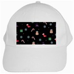 christmas buona befana White Cap