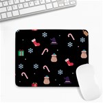 christmas buona befana Small Mousepad