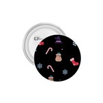 christmas buona befana 1.75  Button