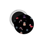 christmas buona befana 1.75  Magnet