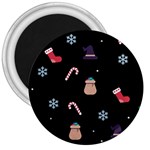 christmas buona befana 3  Magnet