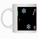 christmas buona befana White Mug