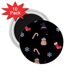 christmas buona befana 2.25  Magnet (10 pack)