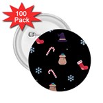 christmas buona befana 2.25  Button (100 pack)