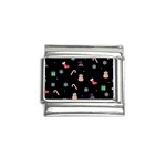 christmas buona befana Italian Charm (9mm)