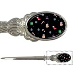 christmas buona befana Letter Opener