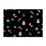 christmas buona befana Sticker A4 (10 pack)