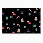 christmas buona befana Postcard 4 x 6  (Pkg of 10)