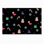 christmas buona befana Postcards 5  x 7  (Pkg of 10)