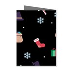 christmas buona befana Mini Greeting Cards (Pkg of 8)