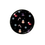 christmas buona befana Hat Clip Ball Marker