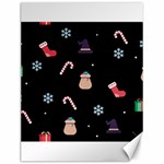 christmas buona befana Canvas 12  x 16 