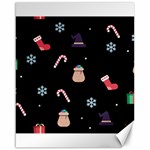 christmas buona befana Canvas 16  x 20 